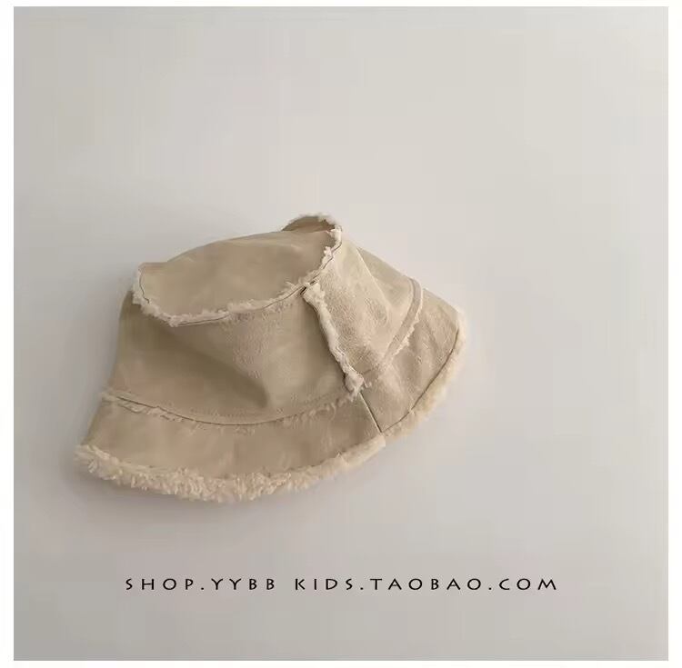 レザー風ファーバケハ