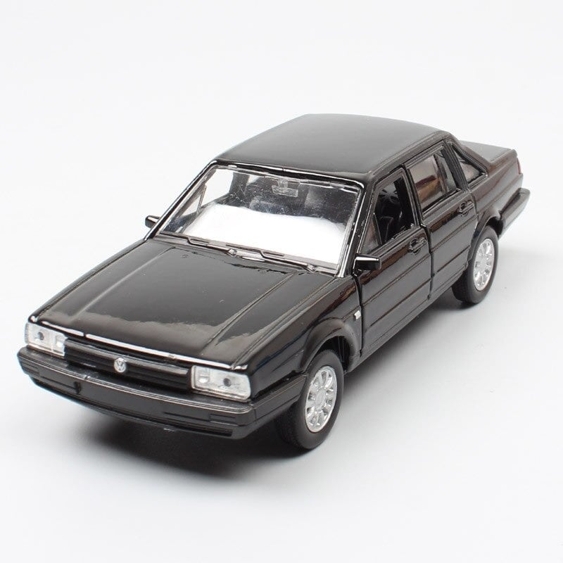 ミニカー 1/18 VW フォルクスワーゲン グランサンタナ オレンジ