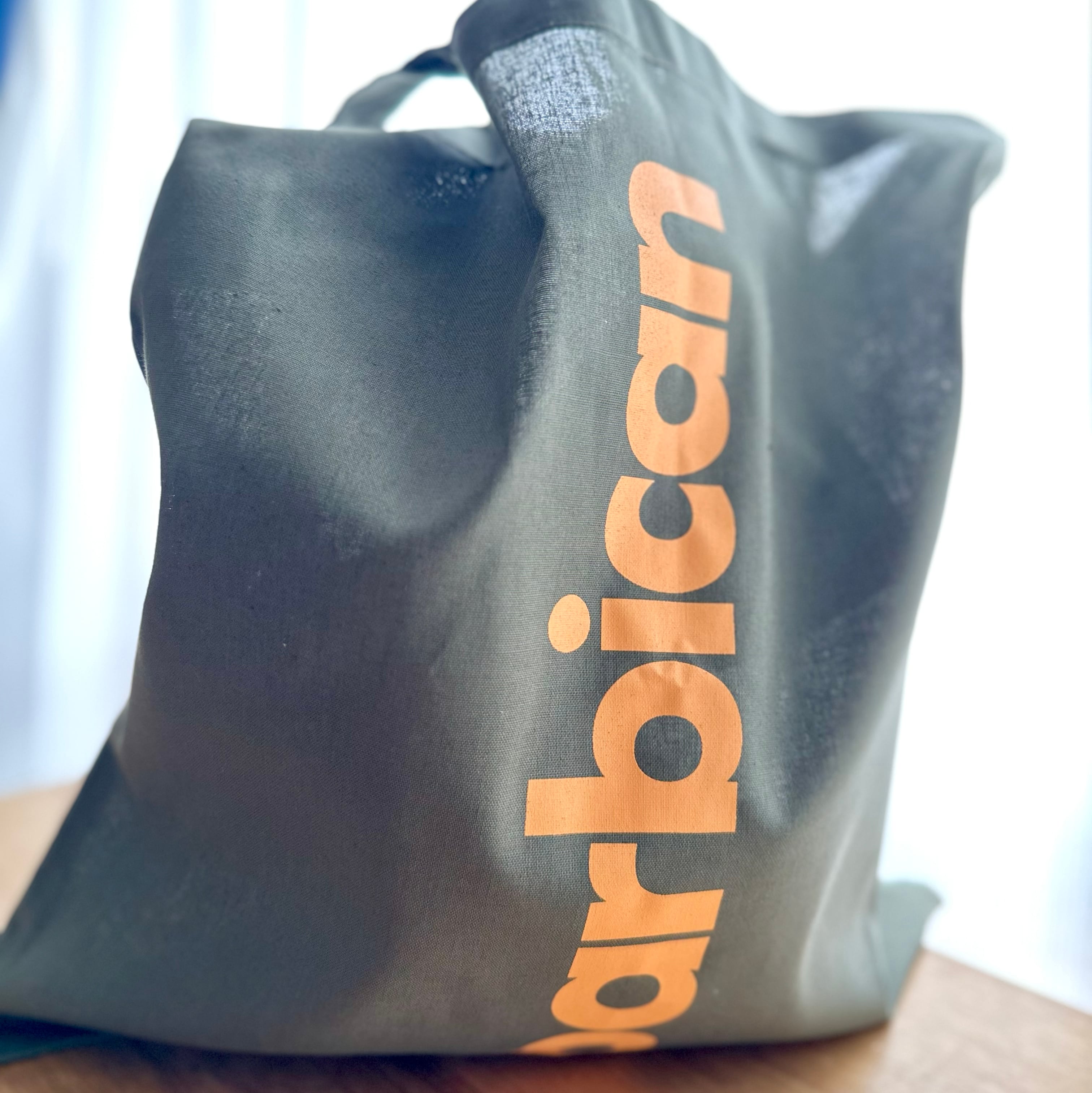 真夜中の自販機 - BARBICAN CENTRE:オリジナルトートバッグ