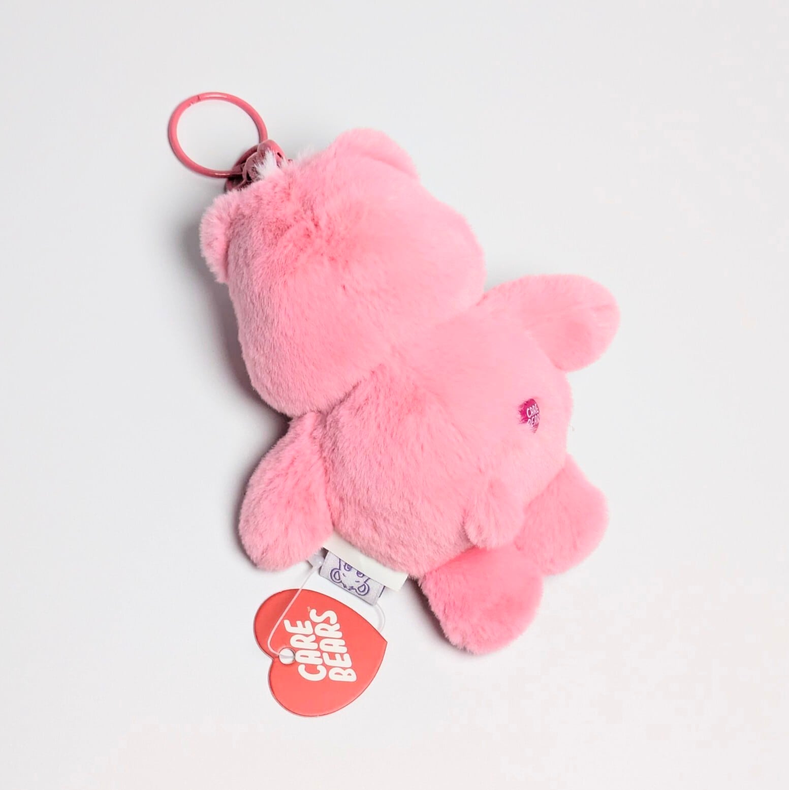 Care Bears（ケアベア）】 『 Love-A-Lot Bear ラブアロットベア