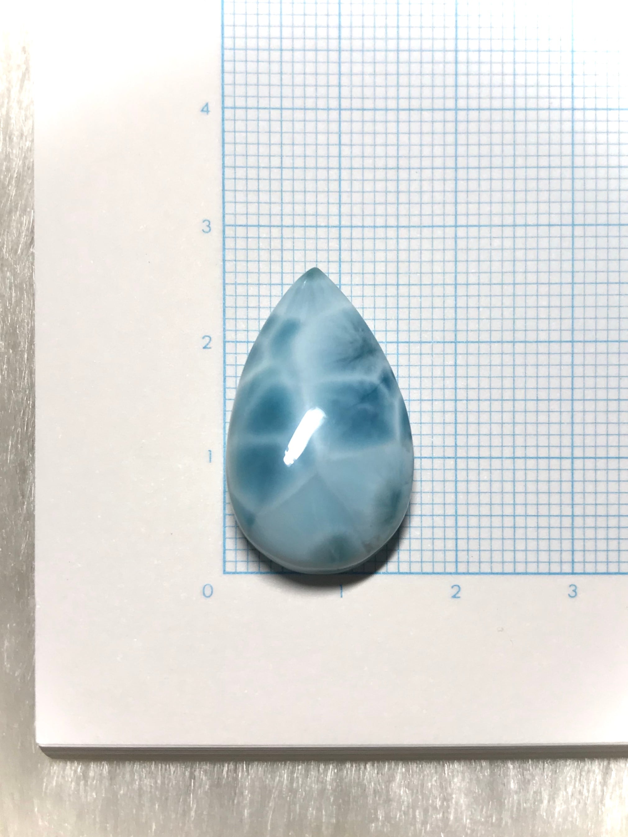 AAAA ラリマー ルース R-3 (ドミニカ共和国産)