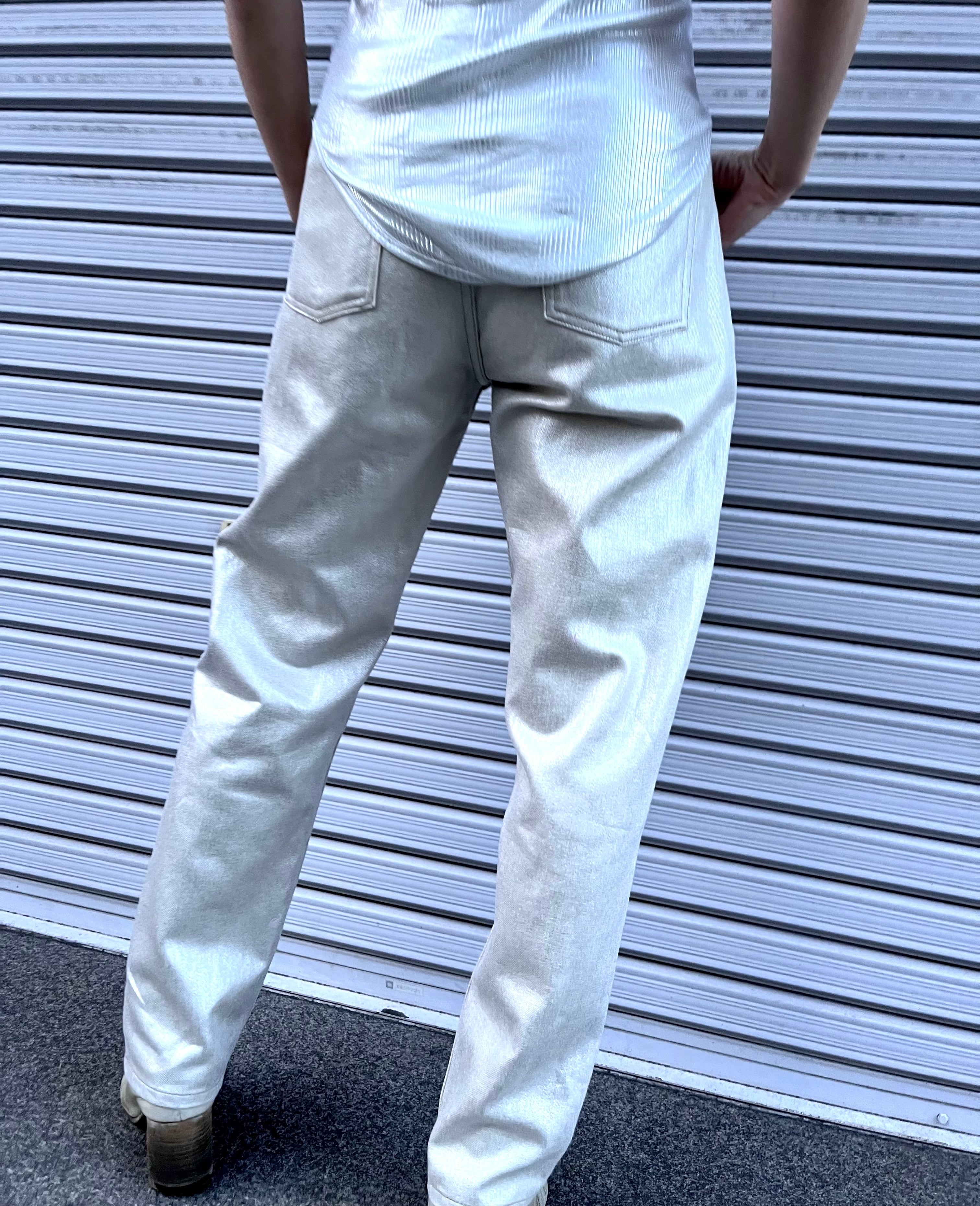 JUN MIKAMI   [FOIL DENIM]