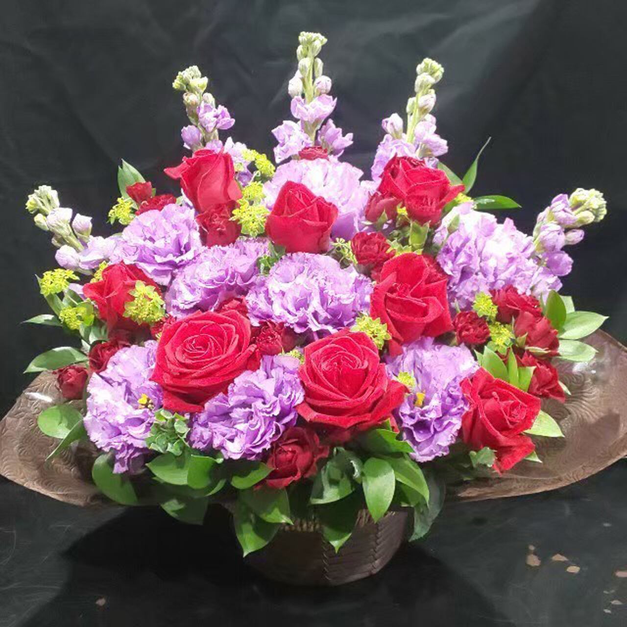 オーダーメイド（花束・アレンジメント）Mサイズ