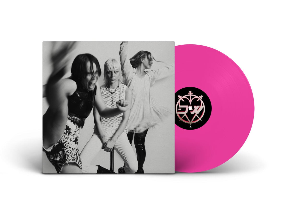 Dream Wife / So When You Gonna​.​.​.（1000 Ltd Neon Pink LP）