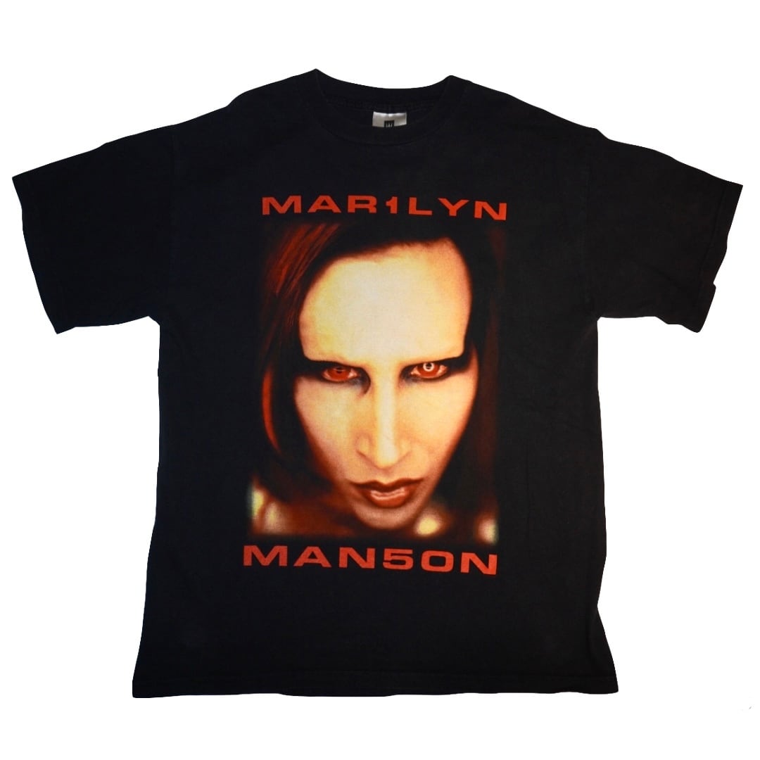ビンテージバンドTシャツマリリンマンソンMarilyn Manson 3XL