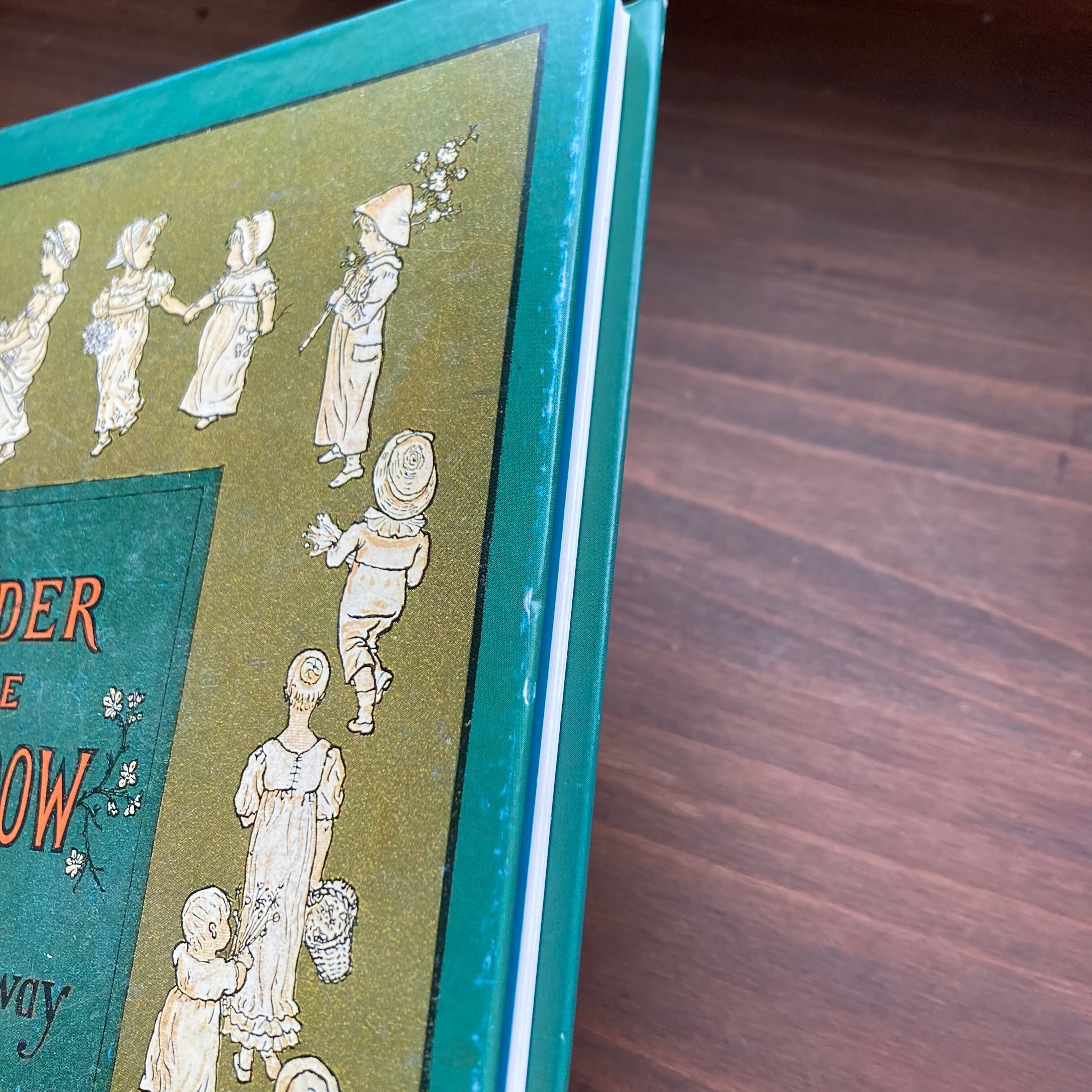 UNDER THE WINDOW By Kate Greenaway