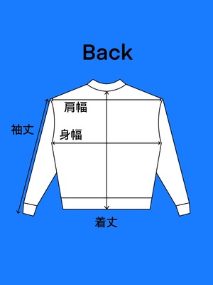 グラフィックロングスリーブTシャツ 2