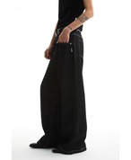 FUNKYFUN Wide Leg Denim