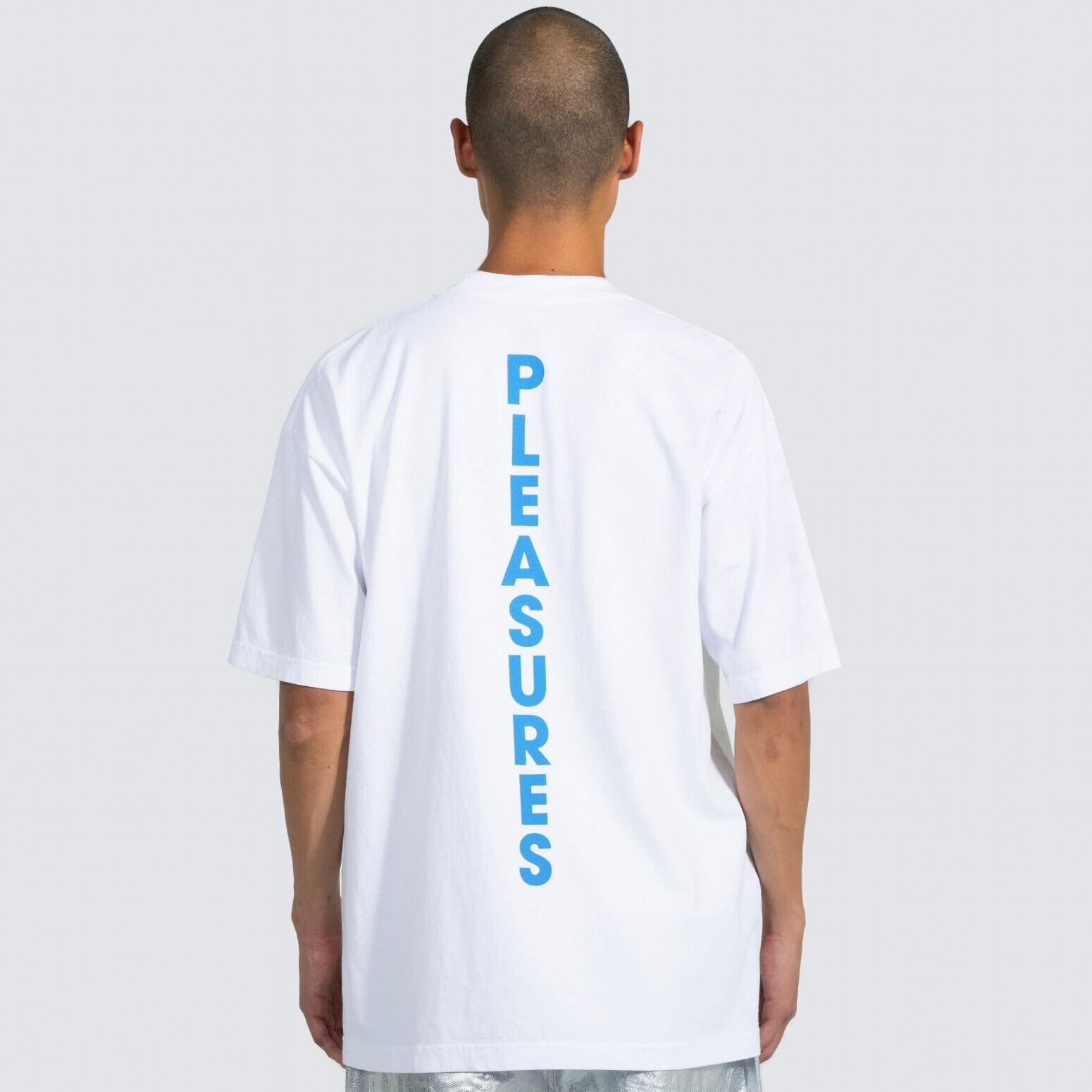 PLEASURES/プレジャーズ×THE JESUS AND MARY CHAIN】 GENERATION T