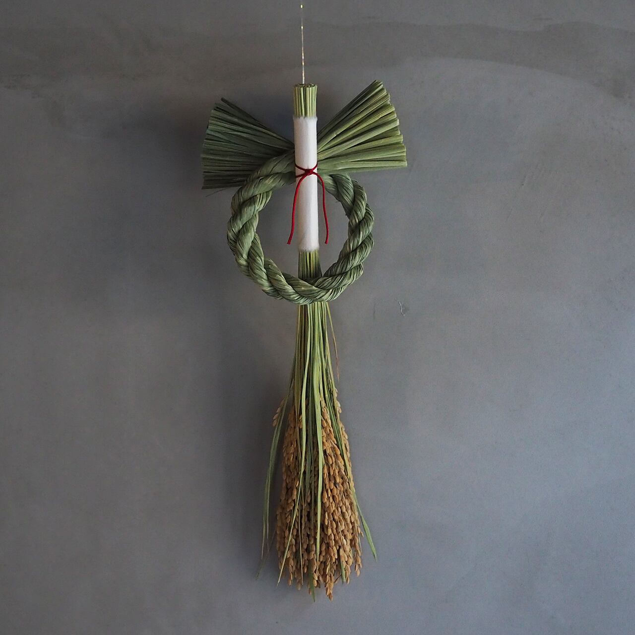 稲作まる山 / お正月飾り・豊来 ー復興支援 for 輪島キリモトー