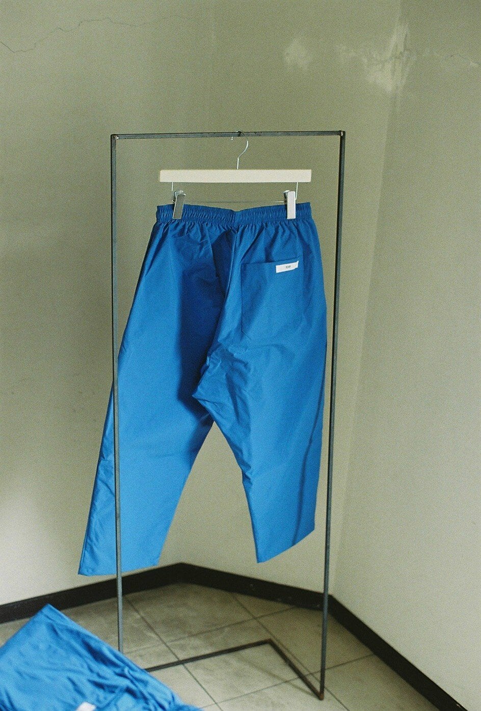 SUNDAY PANTS BLUE