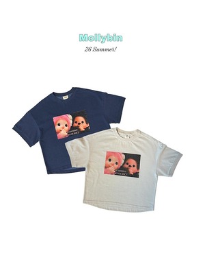 [Mollybin] Summer Chichipig Tea (JS) / [몰리빈] 썸머치치피그티 (JS)