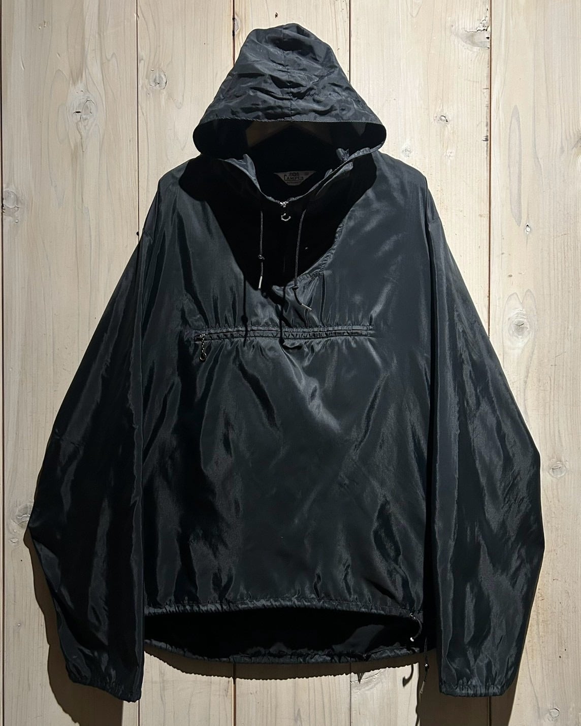 a.k.a.C.a.k.a vintage】60's “CAMPUS” Vintage Loose Nylon Anorak