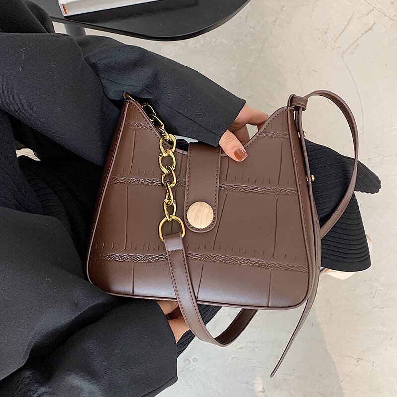 レッドオータムウィンター 秋物 冬物 メッセンジャーバッグ 手作りハンドバック79433416344