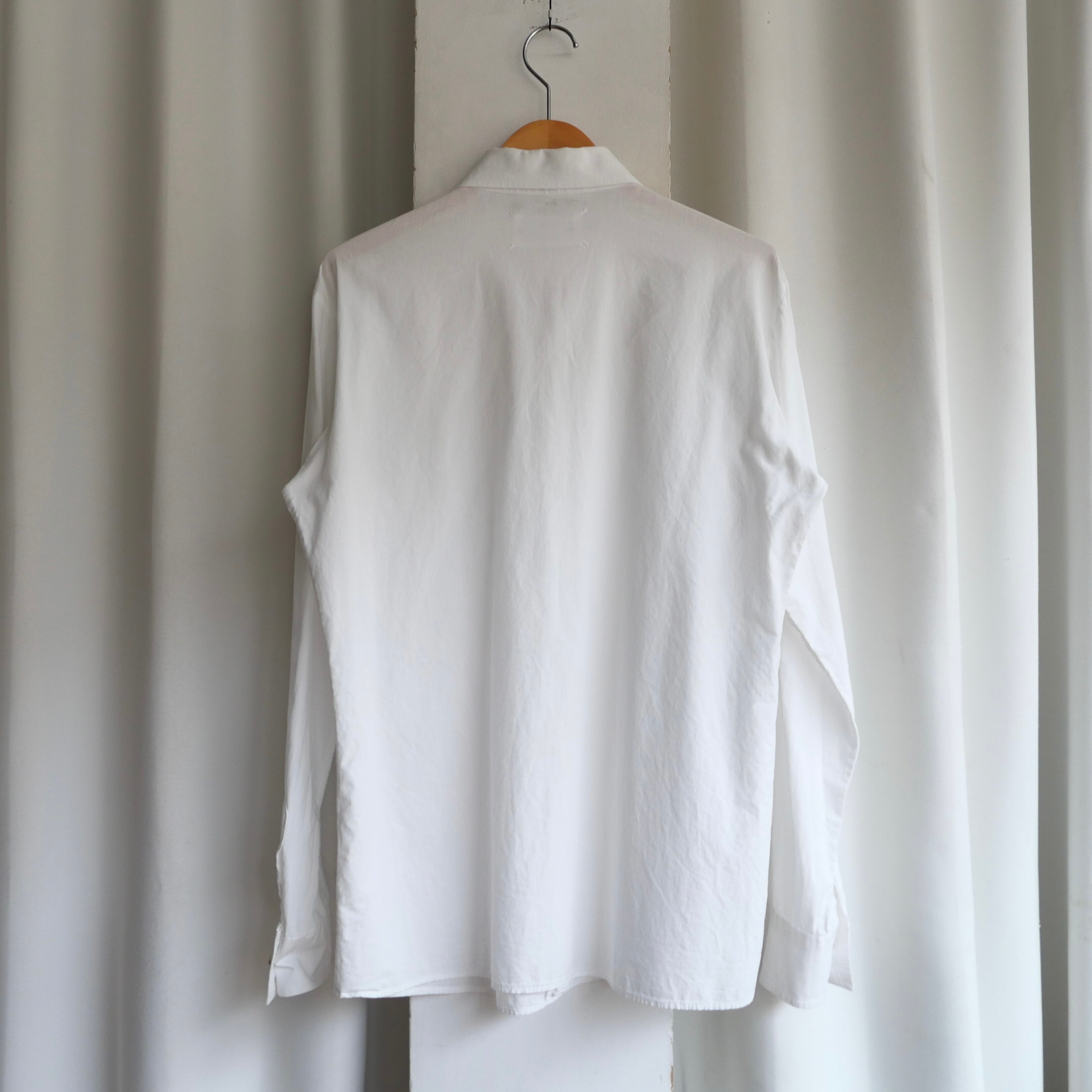 Maison Martin Margiela 03AW ここのえ期 COTTON SHIRT | safarionline