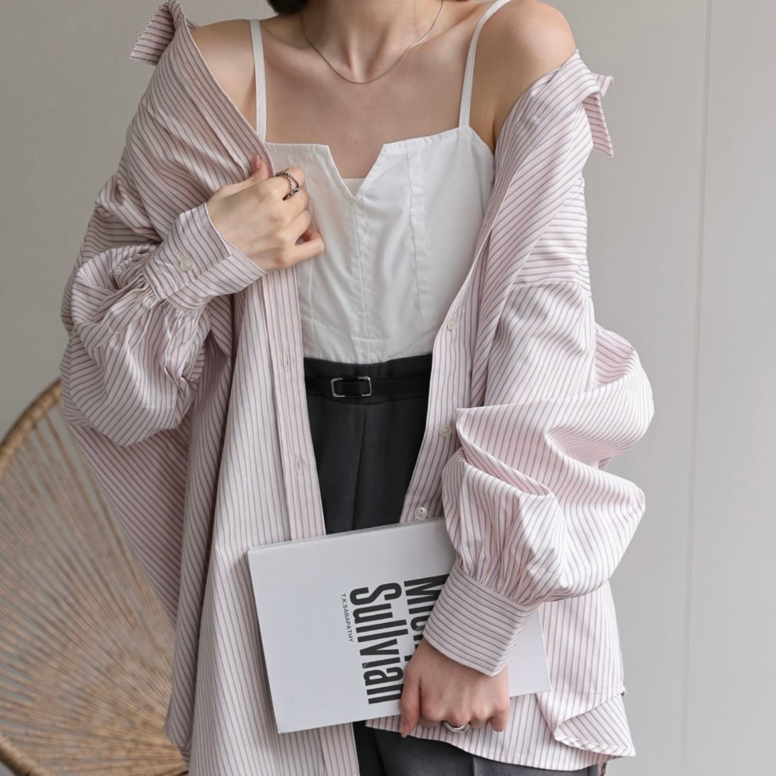 【SALE】ドッキングサロペット