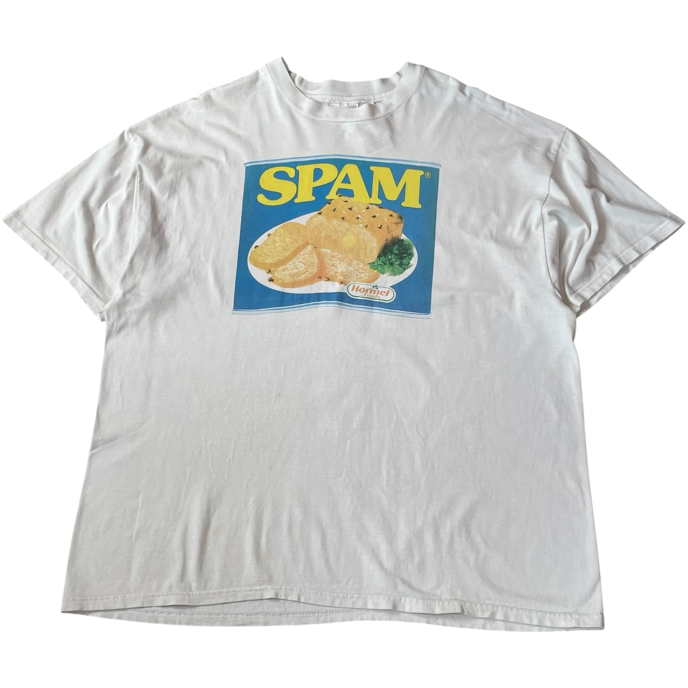 90s SPAM "XXL" T-shirt