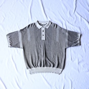 YASHIKI / Umiiro Knit Polo