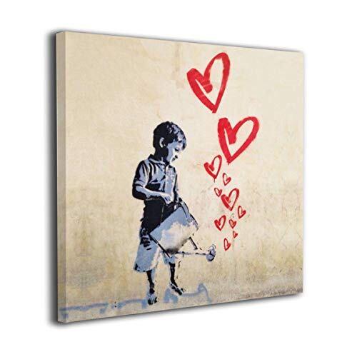 バンクシー　アートポスター　赤い風船 楽天市場】【大感謝祭！最大2000円OFFクーポン他】 バンクシー アート