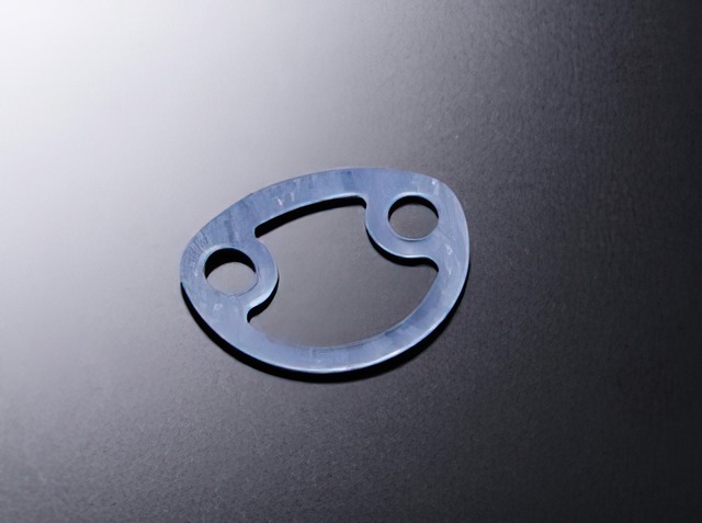 オイルフィルターヘッド　ガスケット　　パーツNo : GUG705553GM