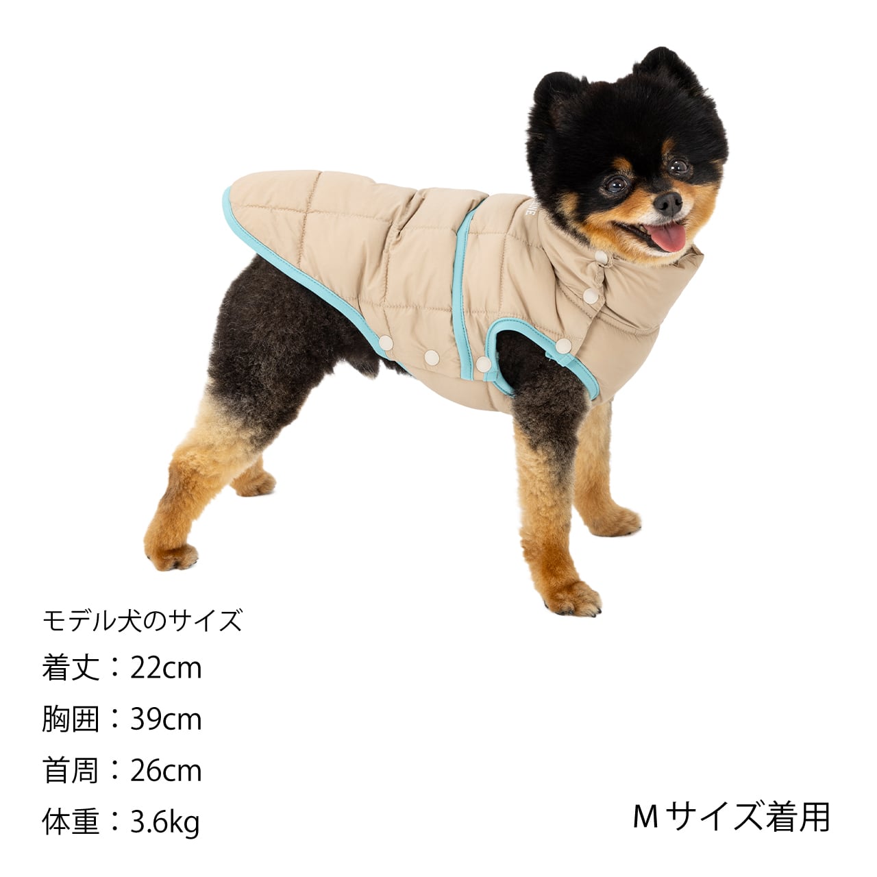 SUPER LIGHT PUFF VEST（3L.4L） スーパーライトパフベスト