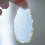 Crystal Drops 03 - アゲートヒーリングチャイム / Agate Sun Catcher Wind Chime 862