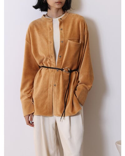 【CHIGNON】[0055-352SH] オブジェモチーフコードベルト