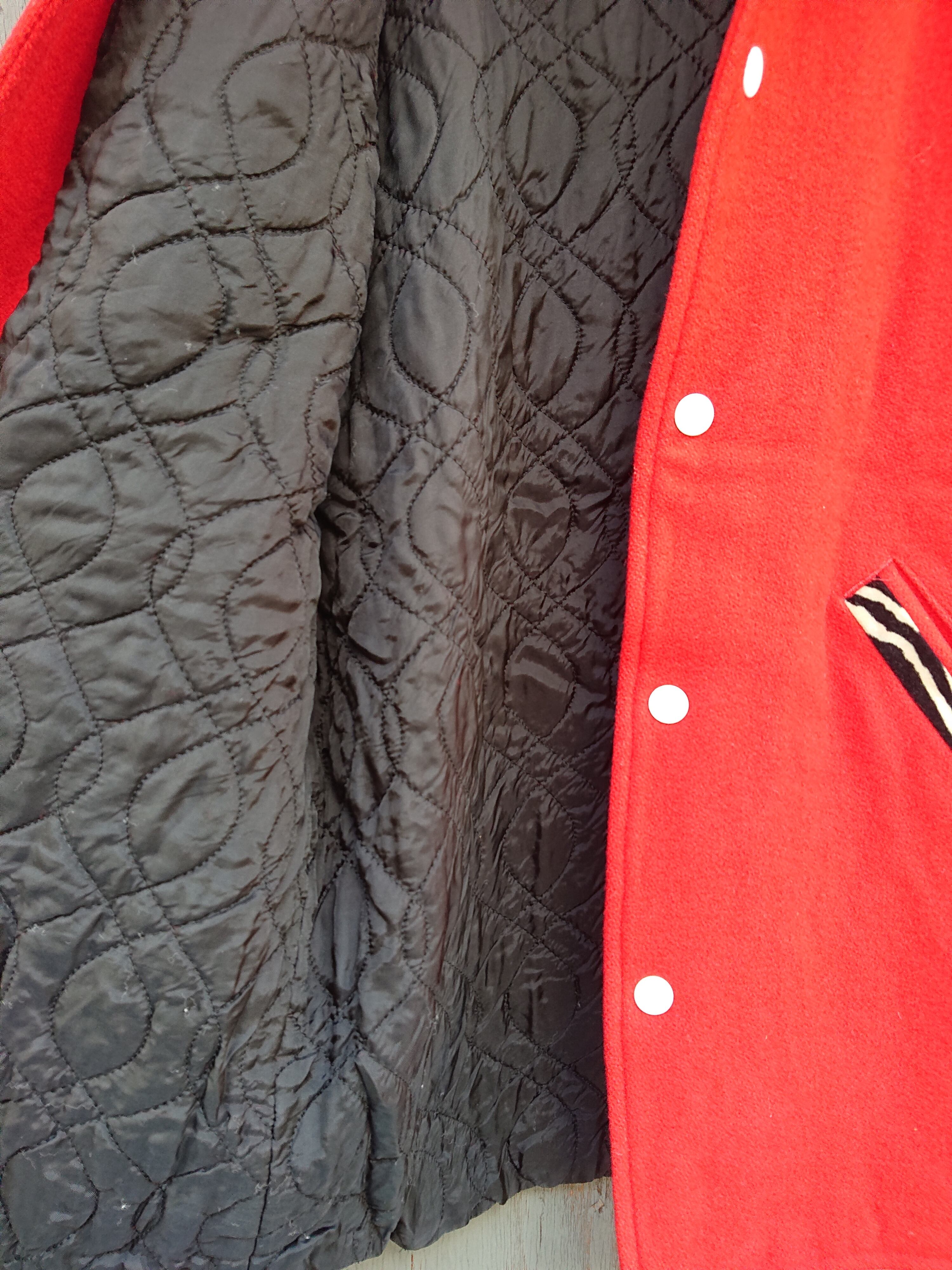 GREASEVILLE 50s STYLE ROCKABILLY WOOL JACKET | BOW & ARROW WEB STORE