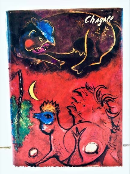 Marc Chagall | NF ARTBOOKS & OBJECTS