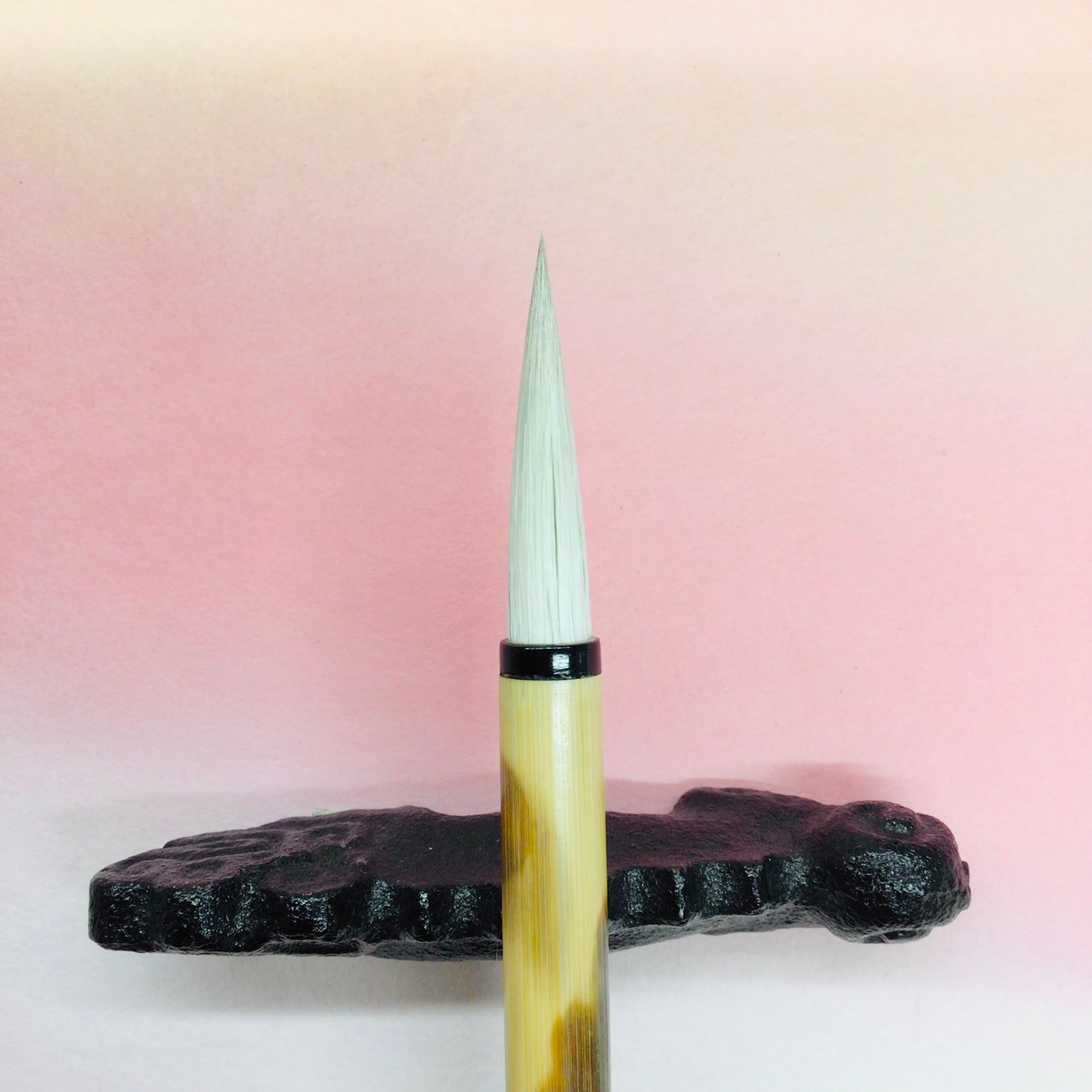 一休園製筆 白狸 | 書道と文具のお店 青丹堂Seitando