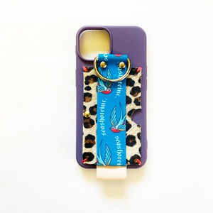 for iPhone【 rubber 】swallow