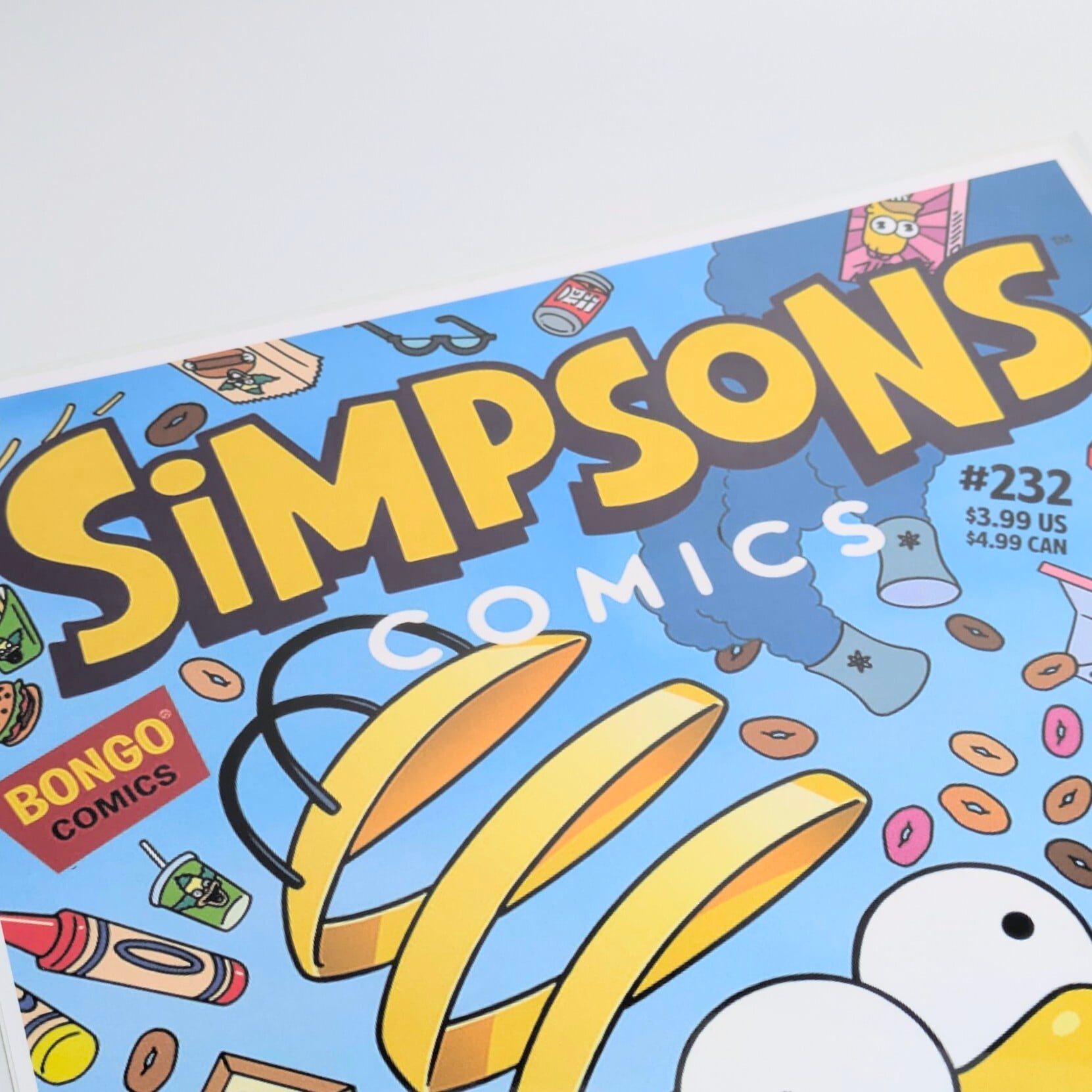 ♫ ちょうどいいB4ポスター ♫【 The Simpsons ( シンプソンズ ) 】『 ホーマー・シンプソン 』〚アメリカン雑貨 アメトイ〛