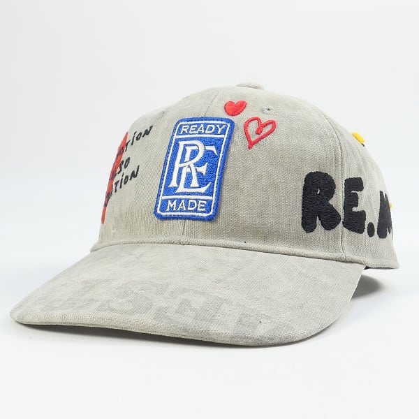 Size【フリー】 READYMADE レディーメイド 21SS CAP (RE-CO-WH-00-00