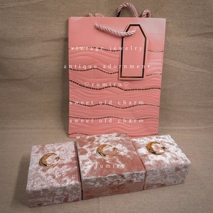 月ギフトラッピングセット(BOX×ショッパー)