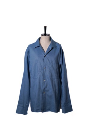 1960’s open collar shirt