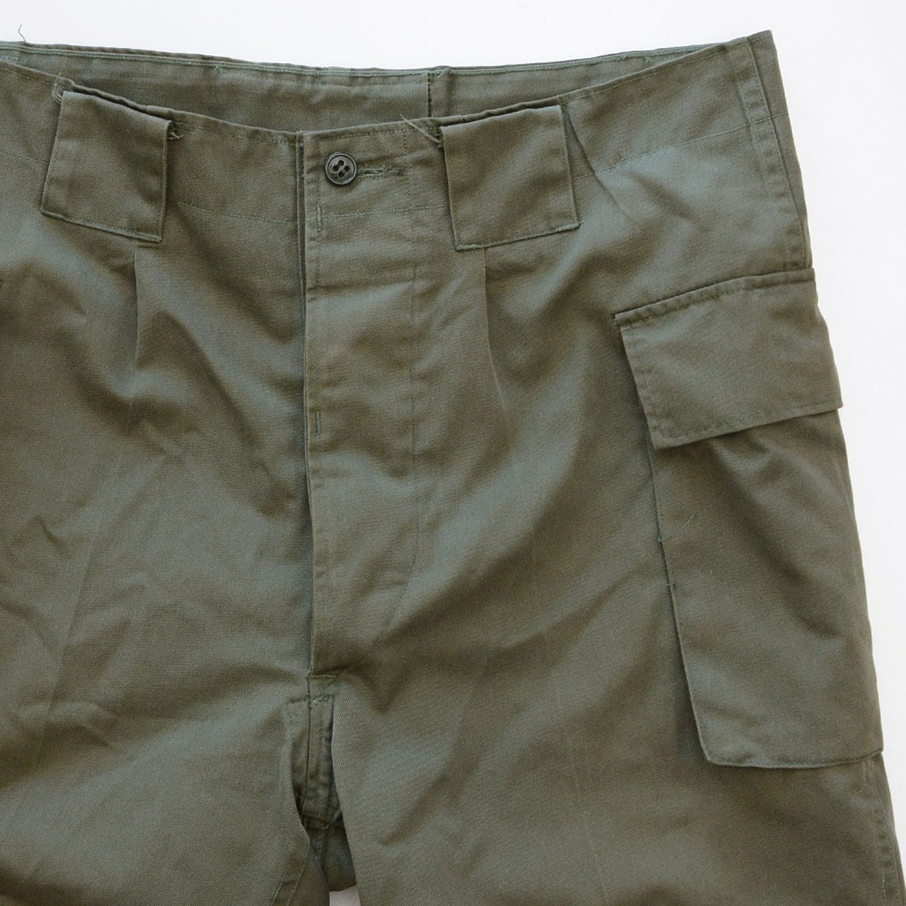 65式作業服ズボン ミリタリーパンツ 自衛隊・防衛庁 PX品 ジャパン