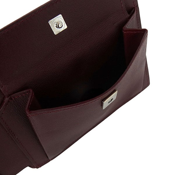 Used CARTIER カルティエ 二つ折り財布 マスト ドゥ カルティエ