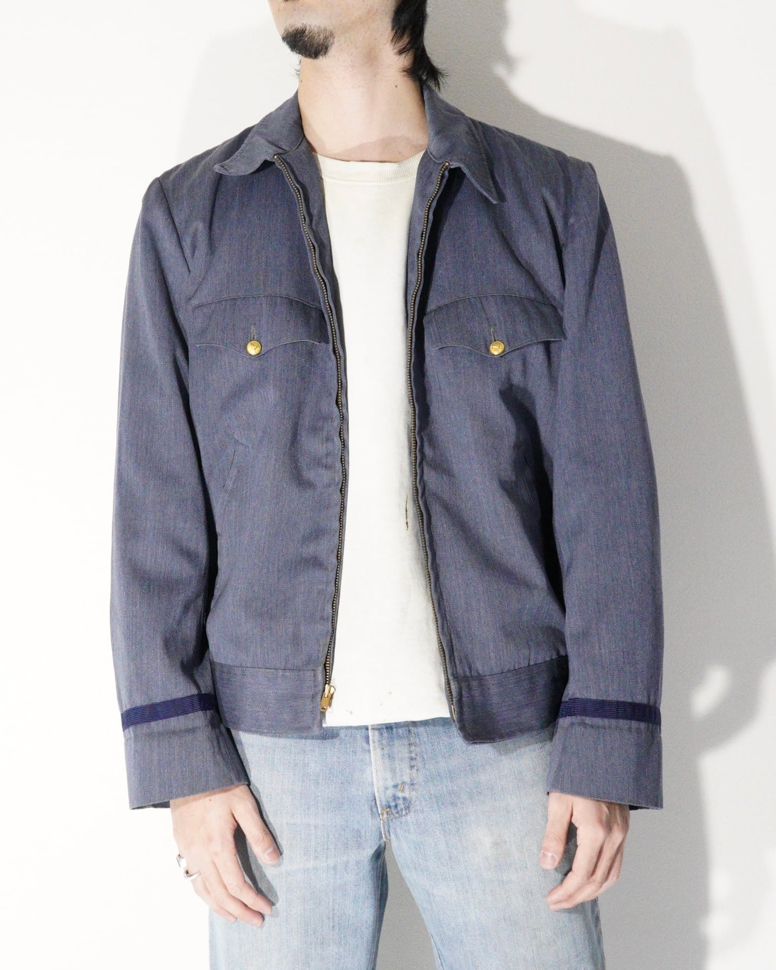 60s U.S.MAIL】Postman Jacket | used.memento