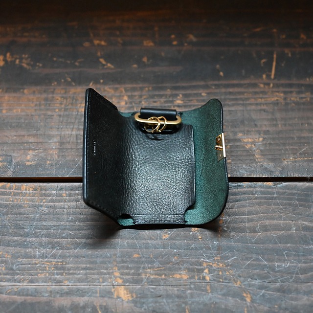 ロールキーケース / ハバナ限定仕様