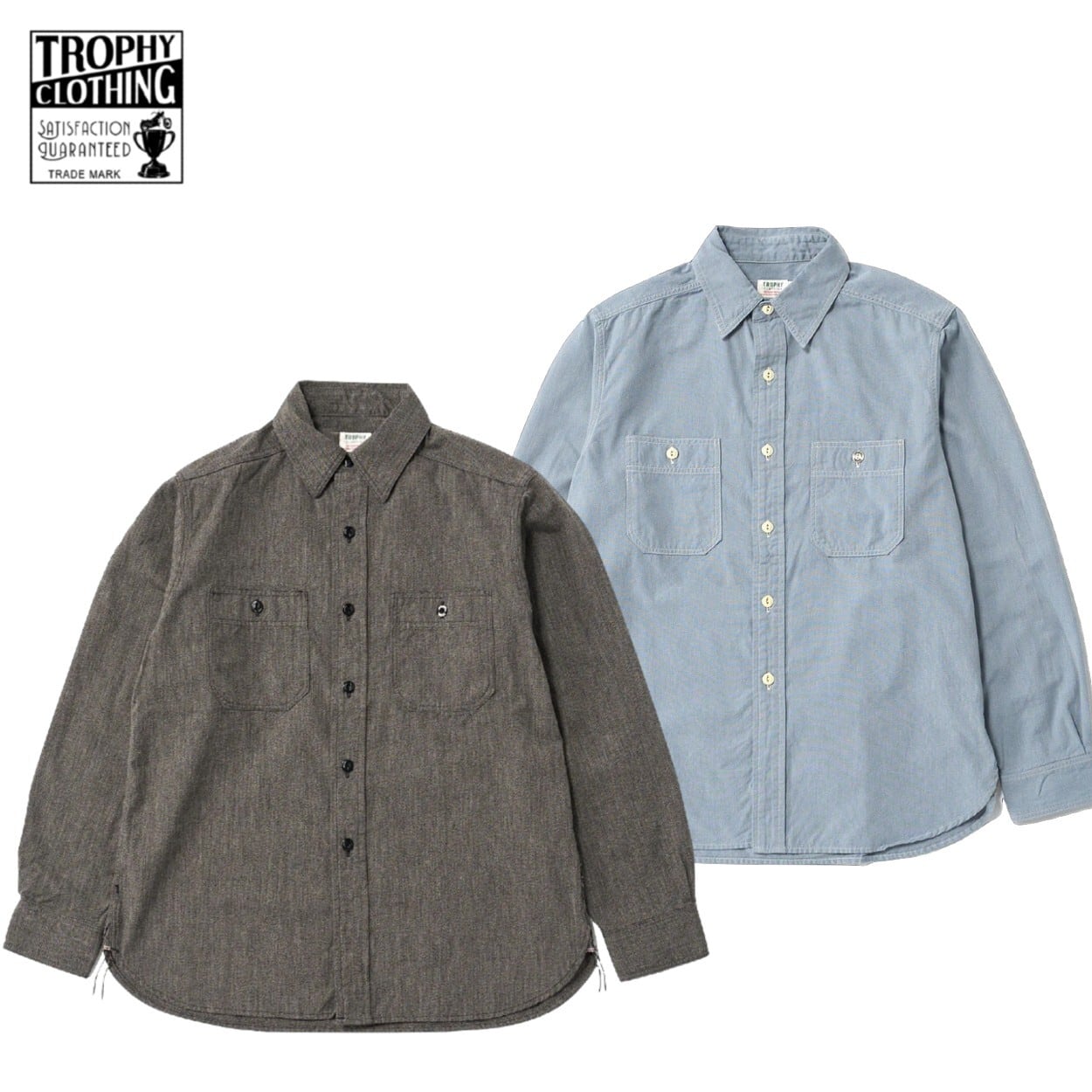 TROPHY CLOTHING / トロフィークロージング / 