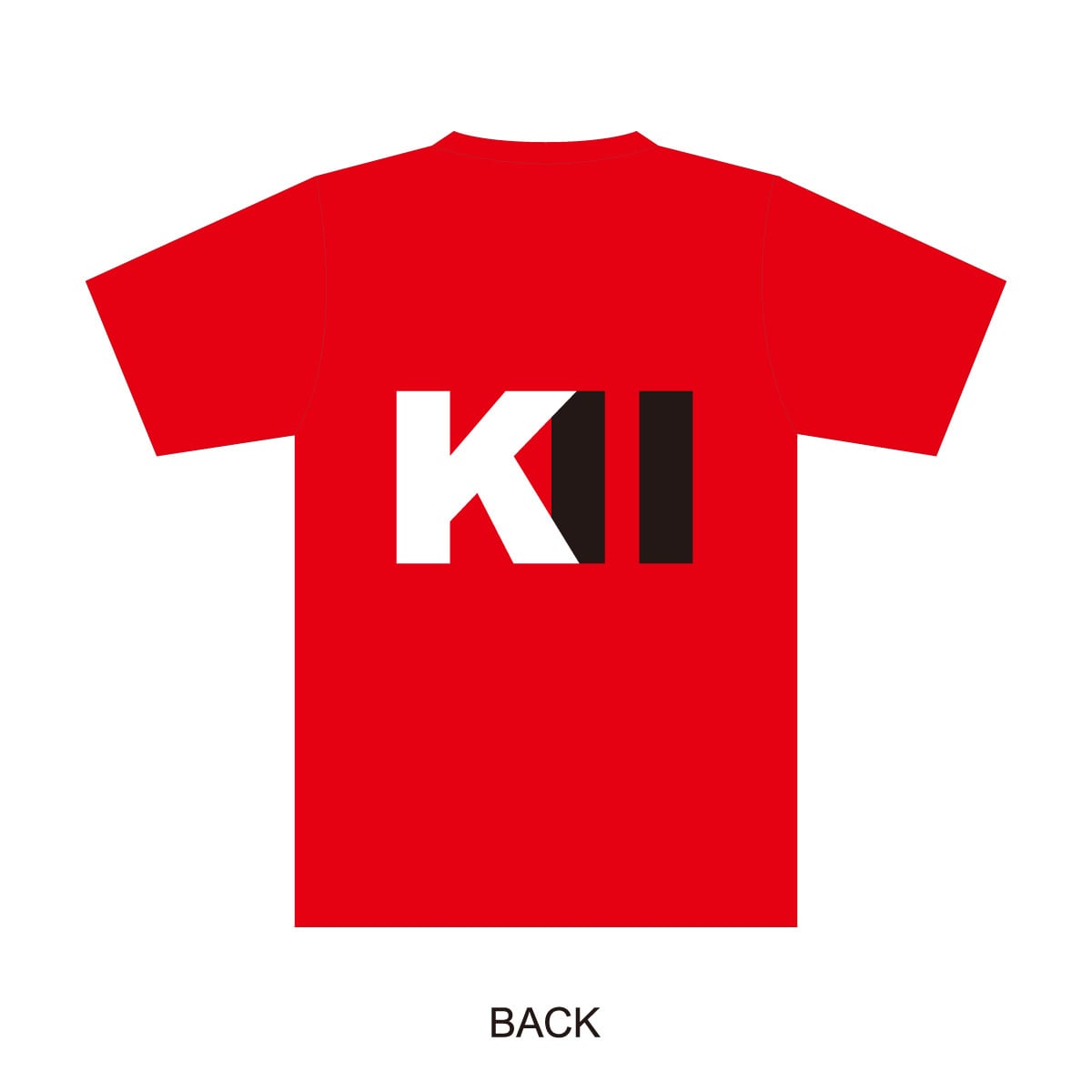 KIIロゴ（全5色） | kittoii×TシャツSHOP