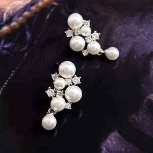 レディース ピアス アクセサリー かわいい お洒落 クール 主役級 存在感 華やか 個性的 星 デート お出かけ パーティー イベント リゾート 旅行 お買い物 女子会 休日 カフェ 合コン 普段使い 高見え モテ インスタ映え 10代 20代 30代 春 夏 秋 冬 シーズンレス オールシーズン シルバー