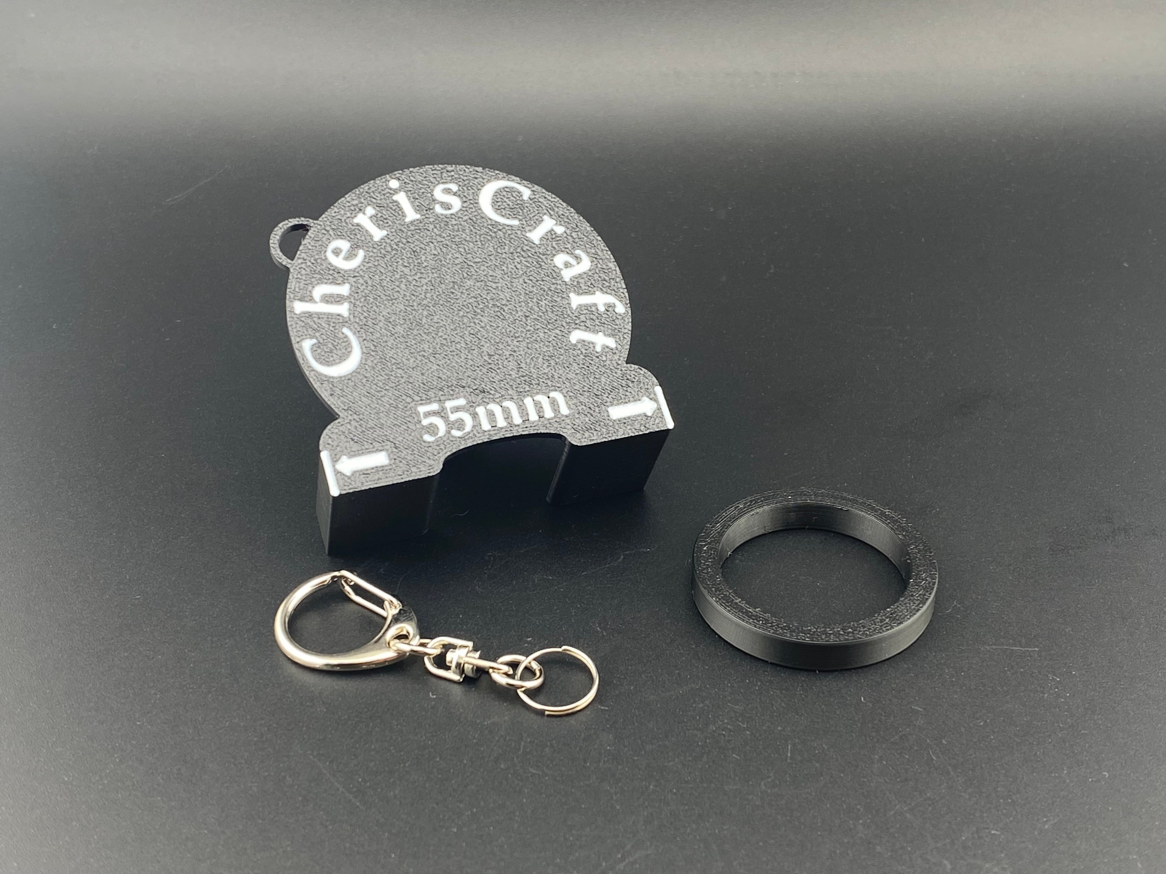 ミニ四駆】CherisCraft マスキングテープホルダー55 v1 （ちぇりすくら