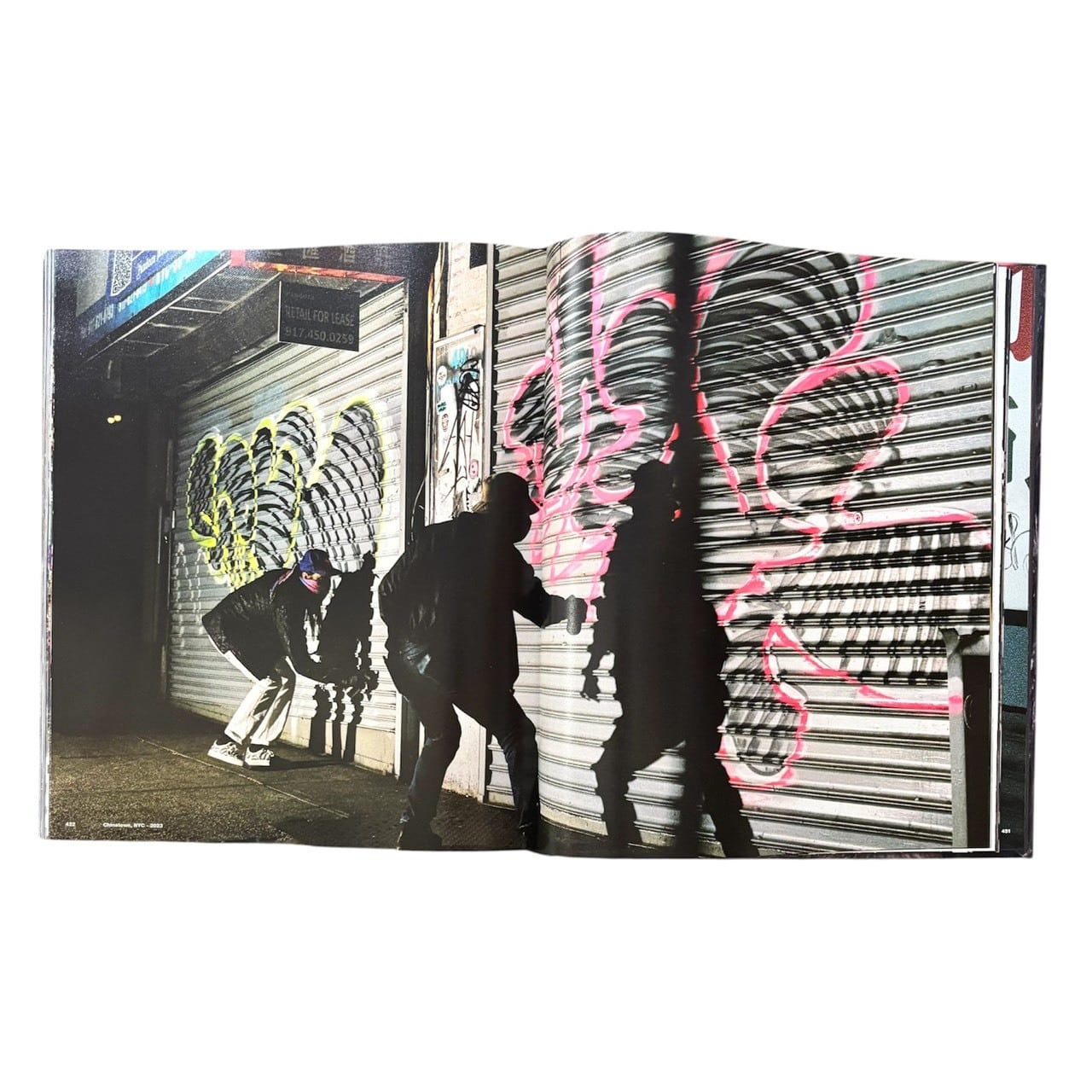 MINT & SERF - Between Language+Art | stacks bookstore