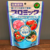 【秋の植え替えフェア対象】プロミック　いろいろな植物用 150g