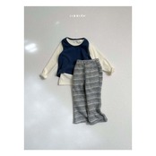 【取寄】minirobe ルルホルターネックトップス|冬服|韓国子供服