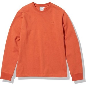 THE NORTH FACE(ノースフェイス) - L/S NUPTSE COTTON TEE(ロングスリーブヌプシコットンティ-) NTW82135