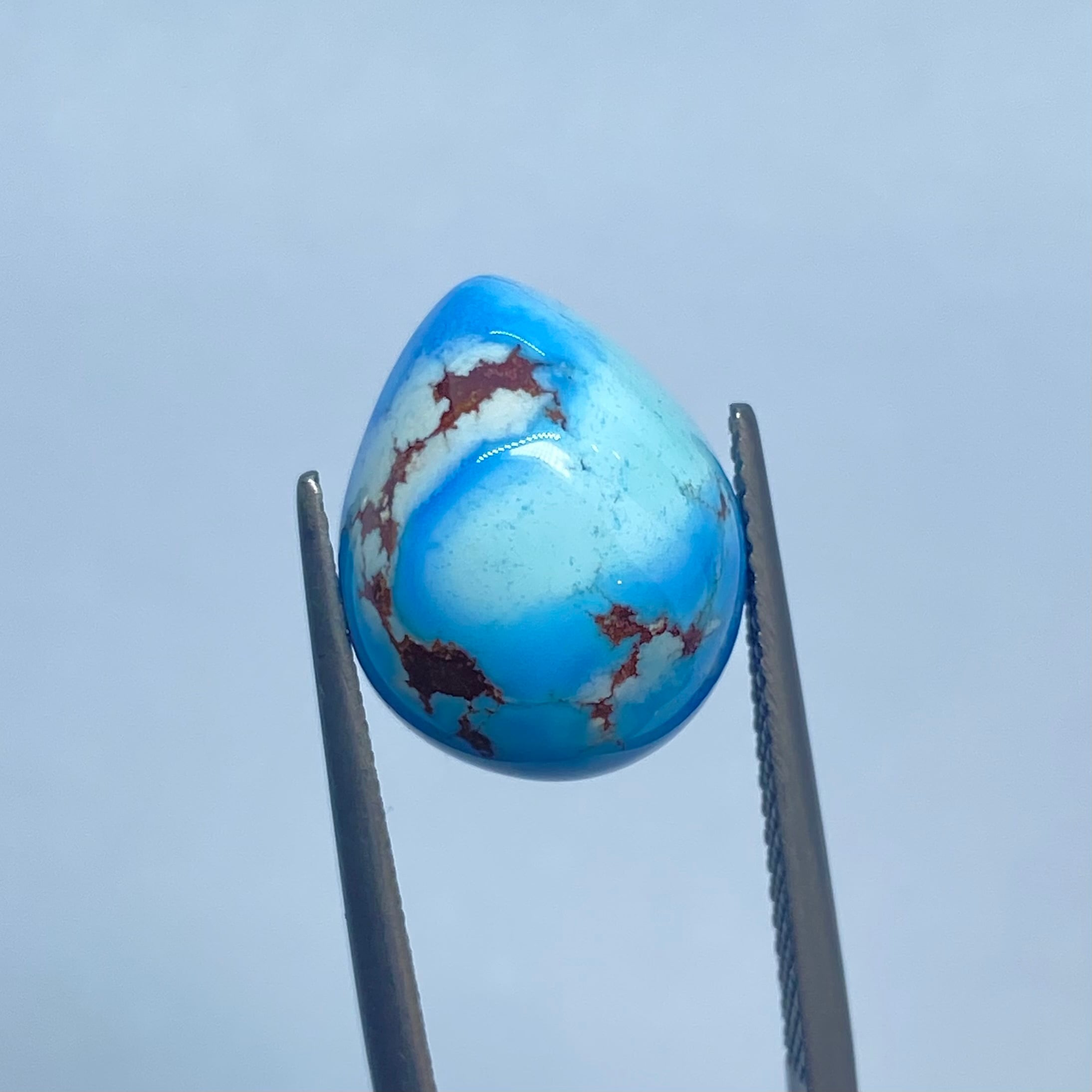 空色　カザフスタンターコイズ3