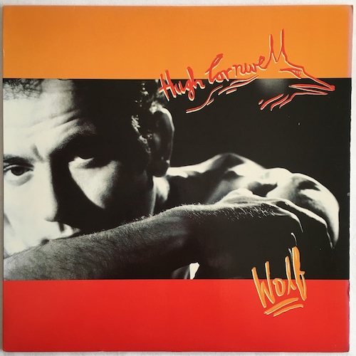 【LP】Hugh Cornwell – Wolf