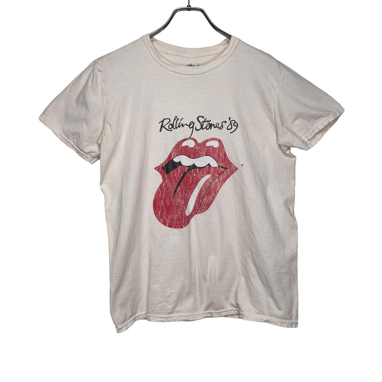 Rolling Stones 半袖Tシャツ M コットン100% プリント | 古着屋OLDGREEN